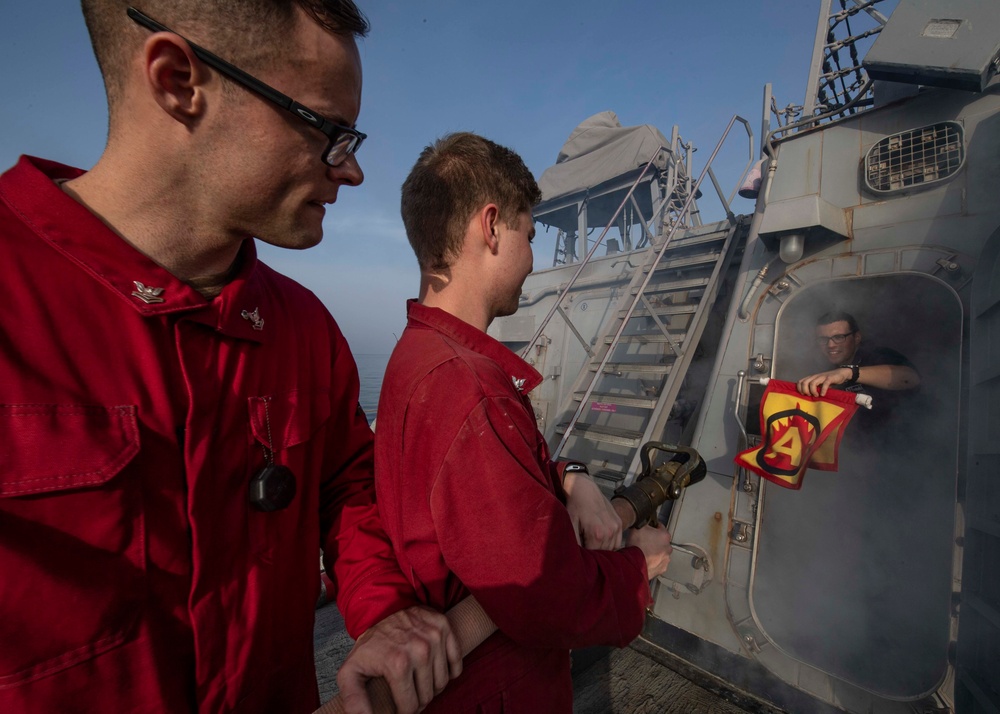 USS Carney (DDG 64)