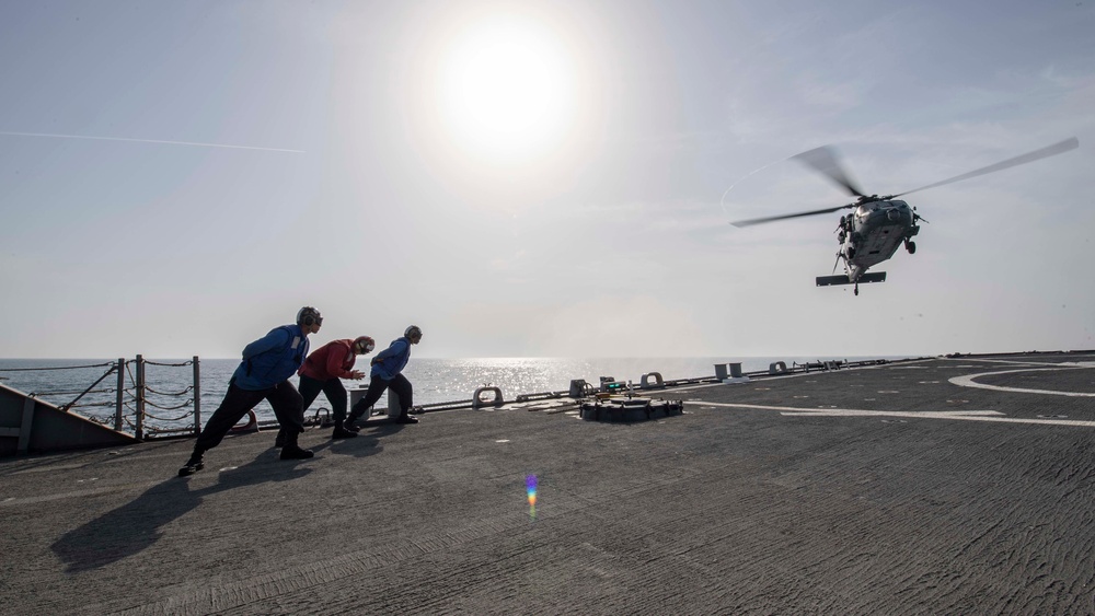 USS Carney (DDG 64)