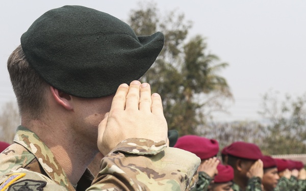 CBG 2020 Opening Ceremony