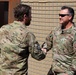 Maj. Gen. Hill visits ATG