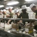 USS New York Hold an Ice Cream Social