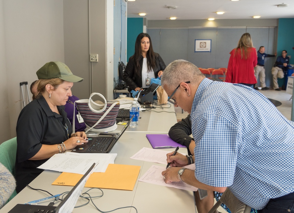 DVIDS - Images - FEMA Disaster Recovery Center Assists Quake Survivors ...