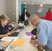 FEMA Disaster Recovery Center Assists Quake Survivors