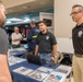 FEMA Mitigation Booth Set up in Local Mall for Quake Information