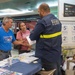 FEMA Mitigation Booth Set up in Local Mall for Quake Information