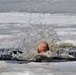 CWOC students take icy plunge for cold-water immersion training at Fort McCoy