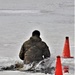CWOC students take icy plunge for cold-water immersion training at Fort McCoy