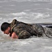 CWOC students take icy plunge for cold-water immersion training at Fort McCoy
