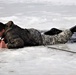 CWOC students take icy plunge for cold-water immersion training at Fort McCoy