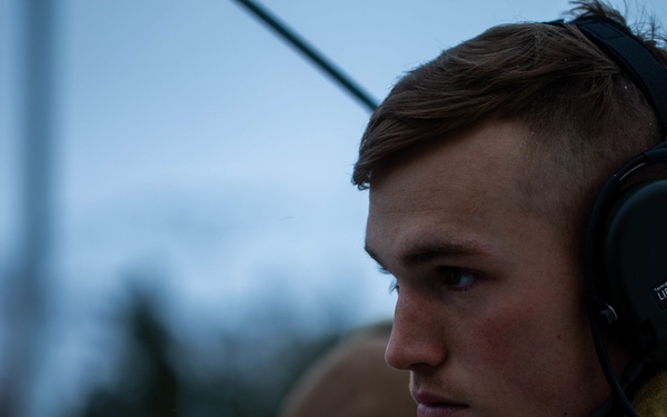 2nd LE Bn conducts cold-weather training