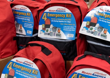 Emergency Kits Available at Home Depot