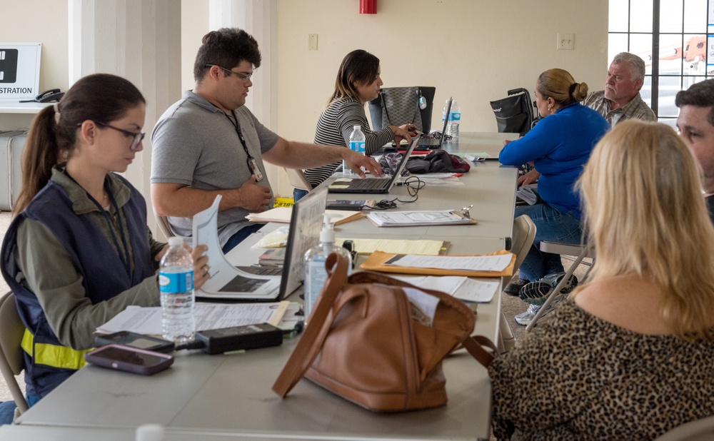 Disaster Recovery Center Open in Las Marias