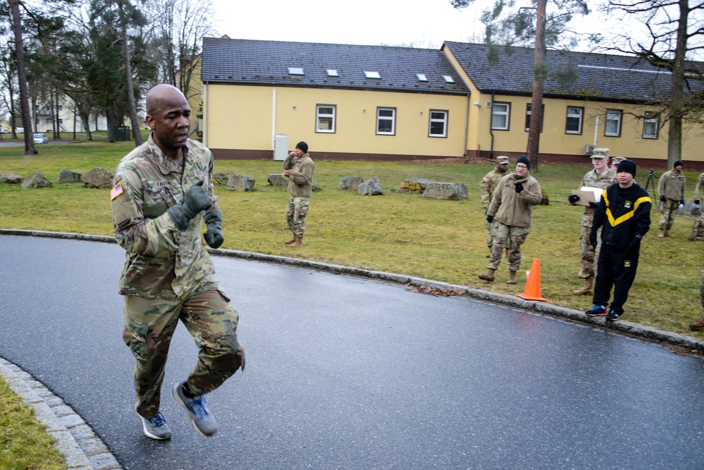 Bavaria MEDDAC Best Warrior Competition