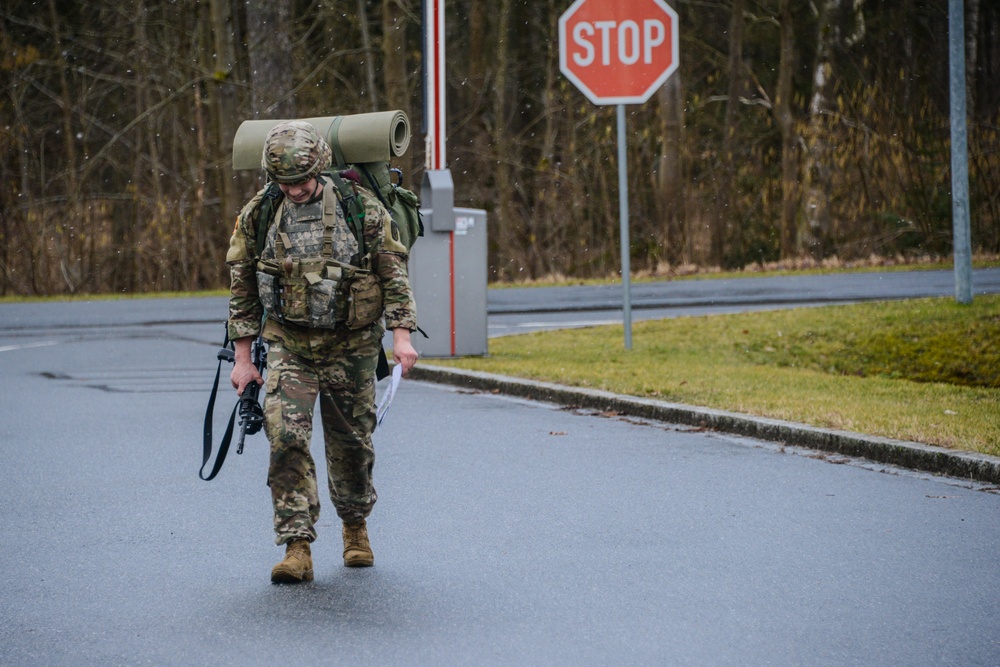 Bavaria MEDDAC Best Warrior Competition