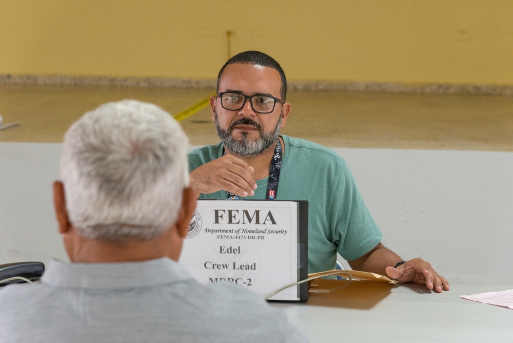 FEMA Assistance is Available in Ciales and Other Municipalities for Quake Survivors
