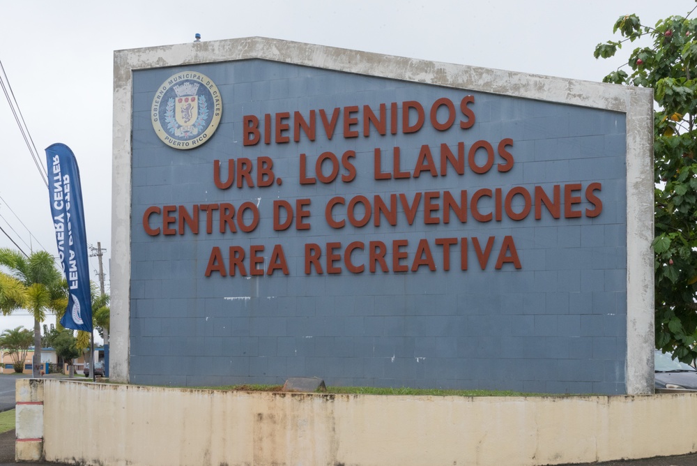 Disaster Recovery Center Now Open in Ciales