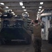 Cobra Gold 20: AAV Launch Aboard USS Green Bay