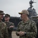 USNORTHCOM Leadership Visit USS Pasadena