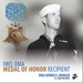 We are Iwo: Medal of Honor recipient Hospital Corpsman 2nd Class George E. Wahlen