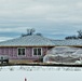 Work continues on seven new military family housing units at Fort McCoy