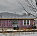 Work continues on seven new military family housing units at Fort McCoy