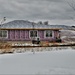 Work continues on seven new military family housing units at Fort McCoy