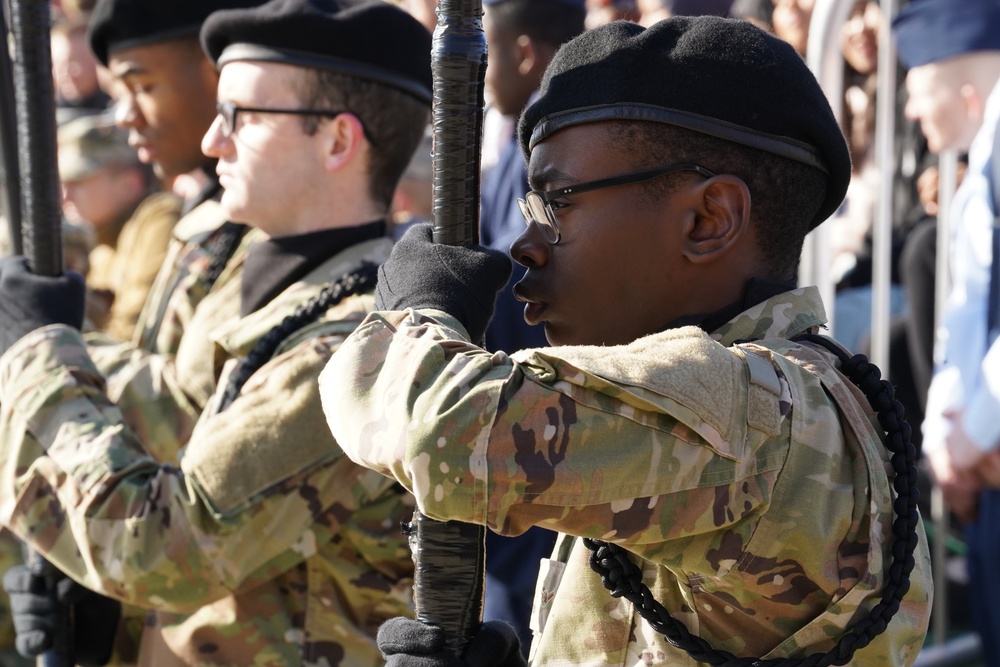 335th TRS "Bulls" place first overall in drill down