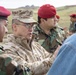 Brig. Gen. Seely visits Bnaslawa Training Center