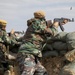 Peshmerga soldiers final exercise at Bnaslawa Training Center