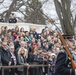 Civilian Aides to the Secretary of the Army Visit Arlington National Cemetery