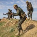 Peshmerga soldiers final exercise at Bnaslawa Training Center