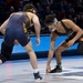 Wrestling Senior Day