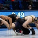 Wrestling Senior Day