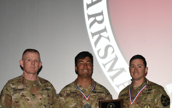 2020 Winston P. Wilson and Armed Forces Skill at Arms Meeting Sniper Championships