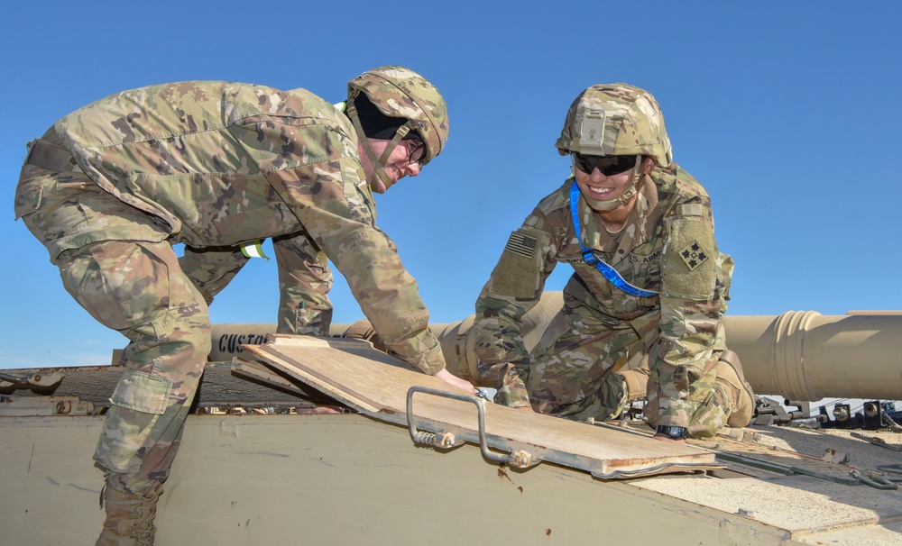 841st Trans. Bat. assists 3rd ABCT with return to home station