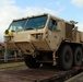 15th BSB loads vehicles at Skwierzyna railhead