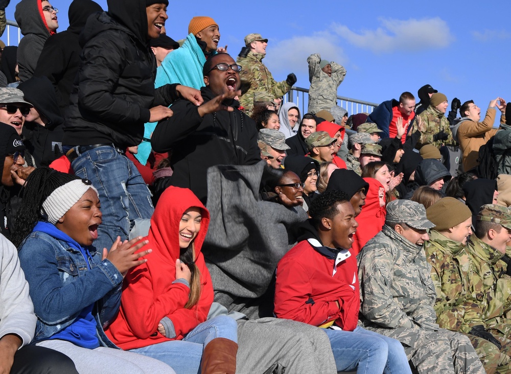 335th TRS &quot;Bulls&quot; place first overall in drill down