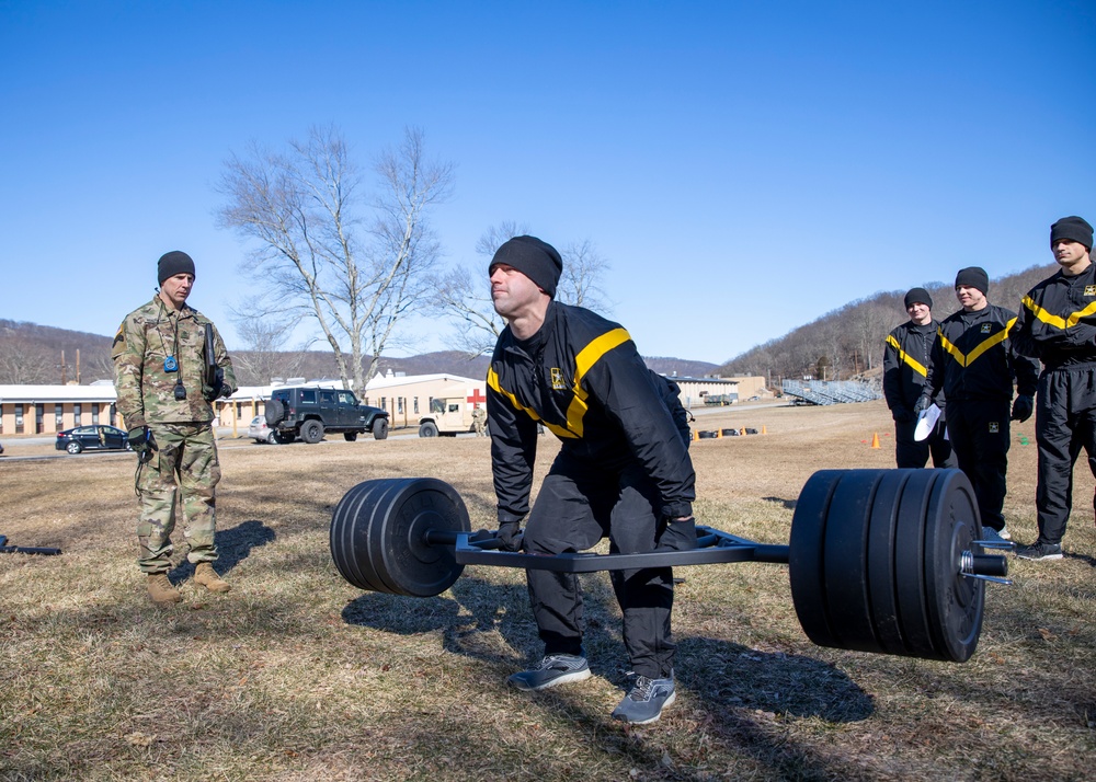 NYARNG 53rd Troop Command Best Warrior Competition