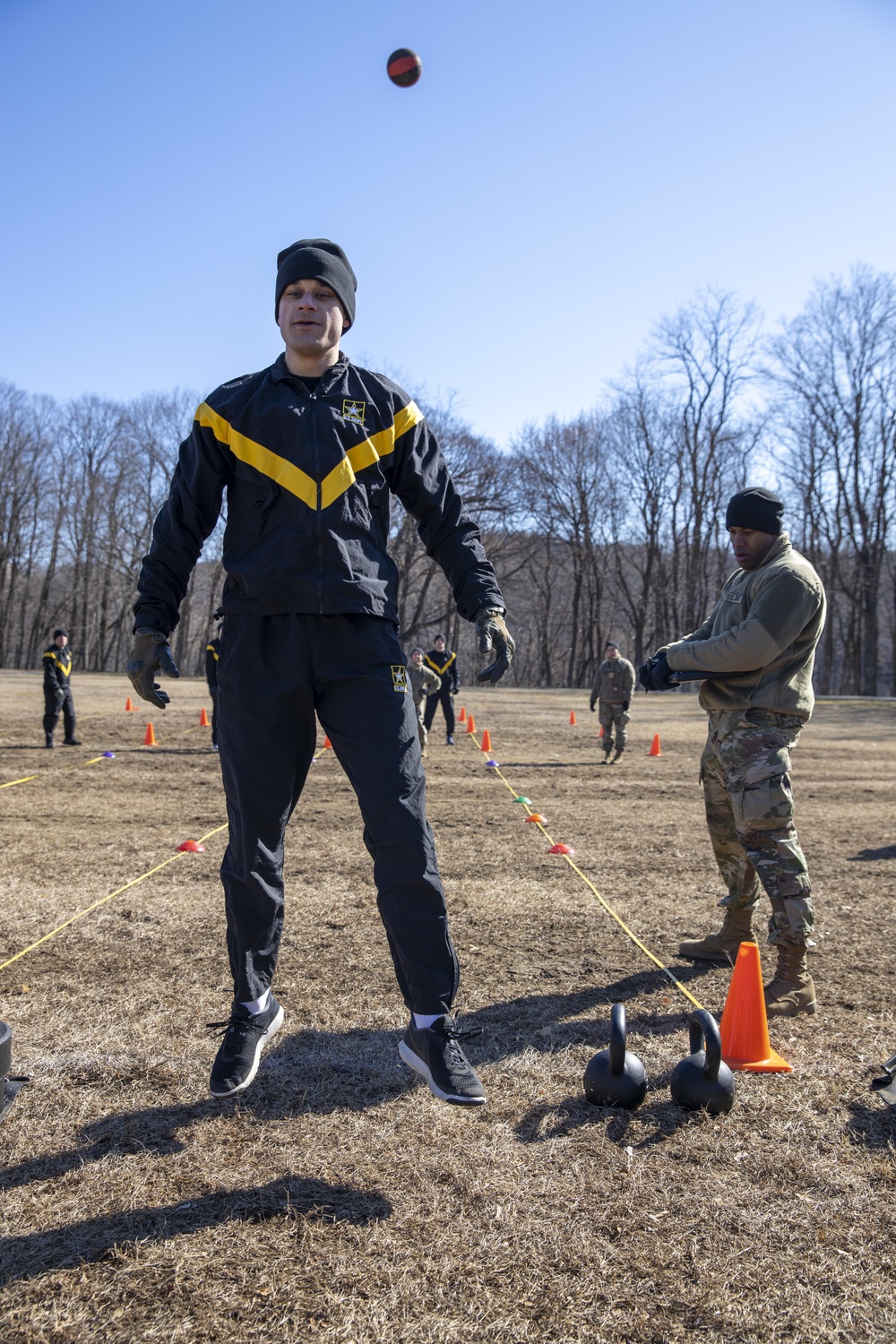 NYARNG 53rd Troop Command Best Warrior Competition