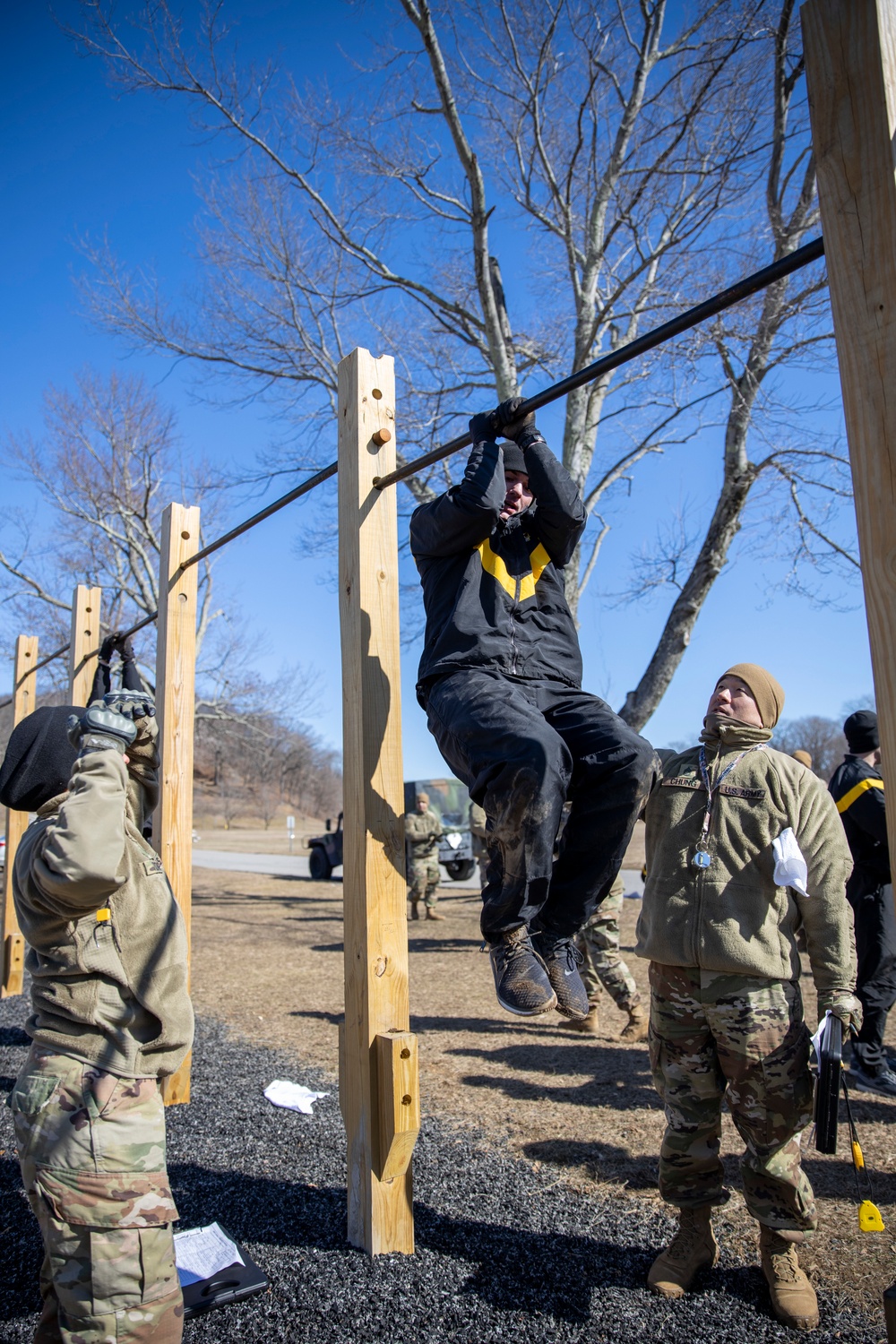 NYARNG 53rd Troop Command Best Warrior Competition