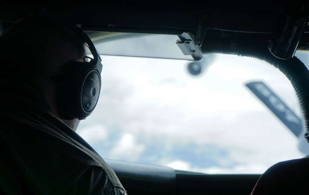Air Force Life Cycle Management Center interns take flight