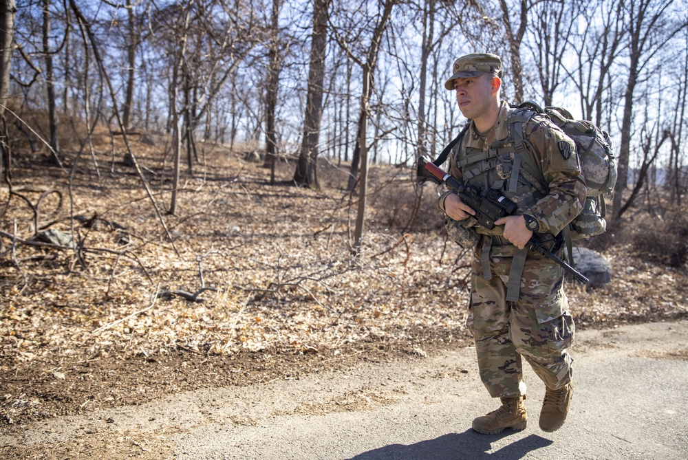 NYARNG 53rd Troop Command Best Warrior Competition