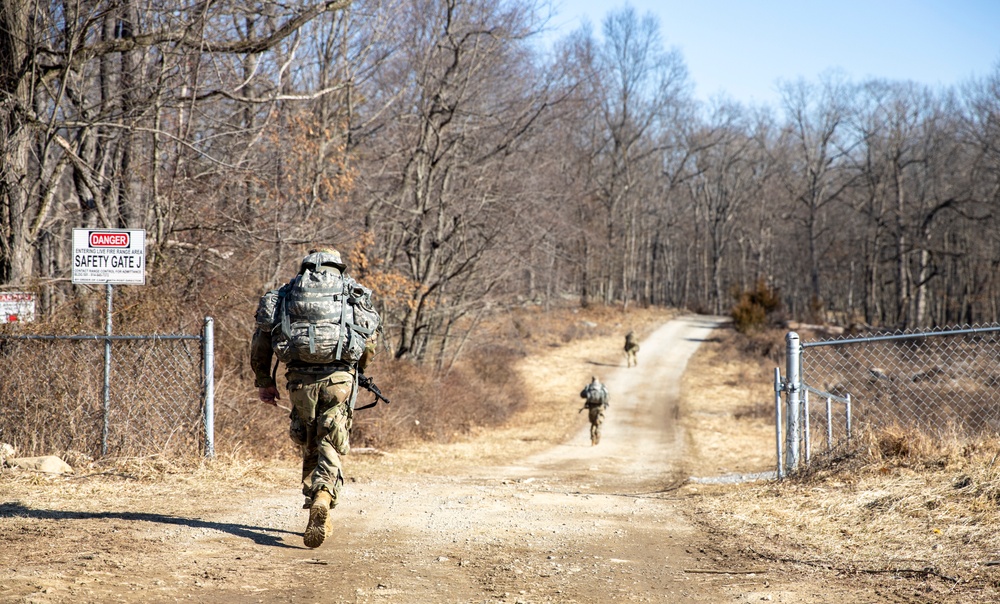 NYARNG 53rd Troop Command Best Warrior Competition