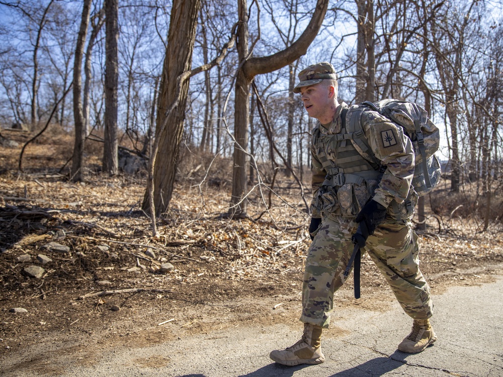 NYARNG 53rd Troop Command Best Warrior Competition