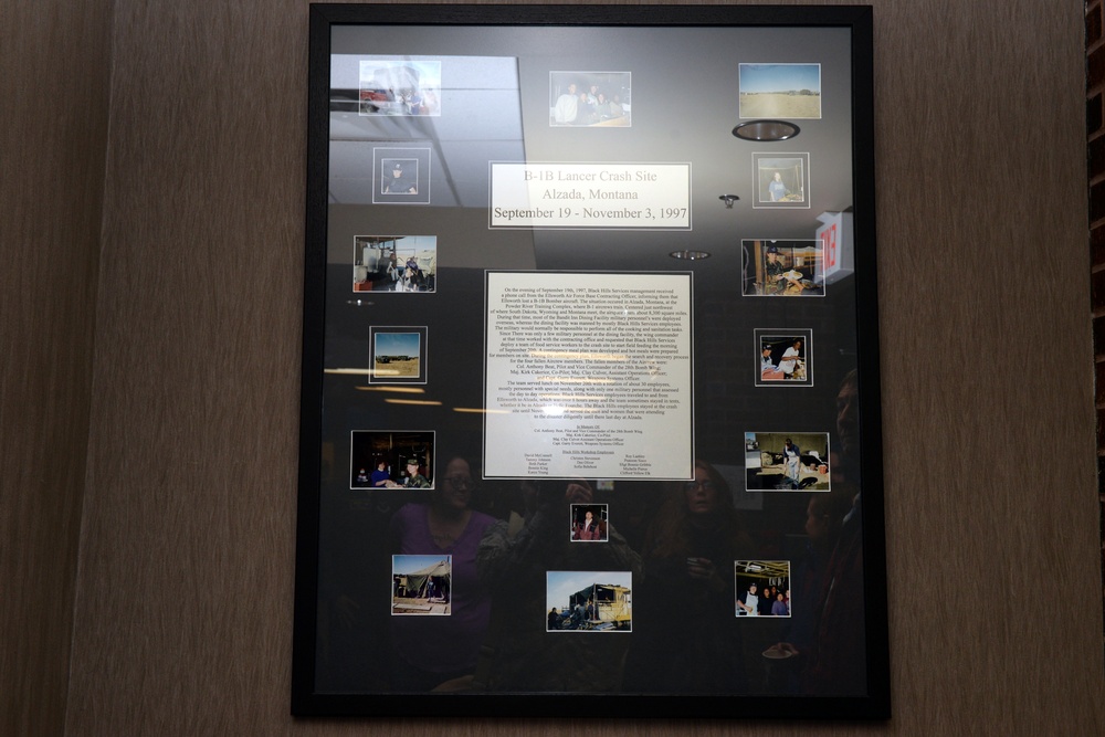 Memorials Remind Airmen of Raider Heritage