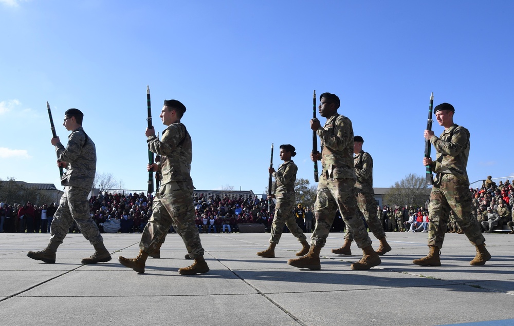 335th TRS &quot;Bulls&quot; place first overall in drill down