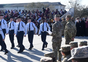 335th TRS "Bulls" place first overall in drill down