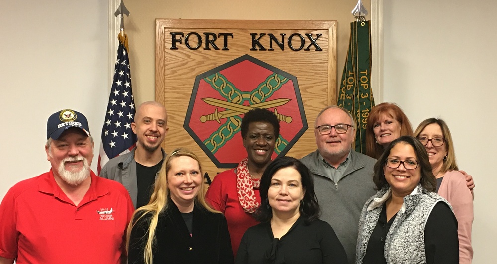 Who are the Resident Advisory Board members in Fort Knox’s neighborhood?