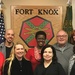 Who are the Resident Advisory Board members in Fort Knox’s neighborhood?