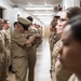 200226-N-TE695-0003 NEWPORT, R.I. (Feb. 26, 2020) -- Naval Science Institute Seaman-to-Admiral (NSI/STA-21) conducts a uniform inspection